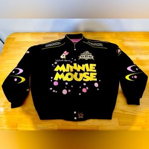 DAYTONA-DISNEY-Minnie Mouse Daytona Jacket 2XL